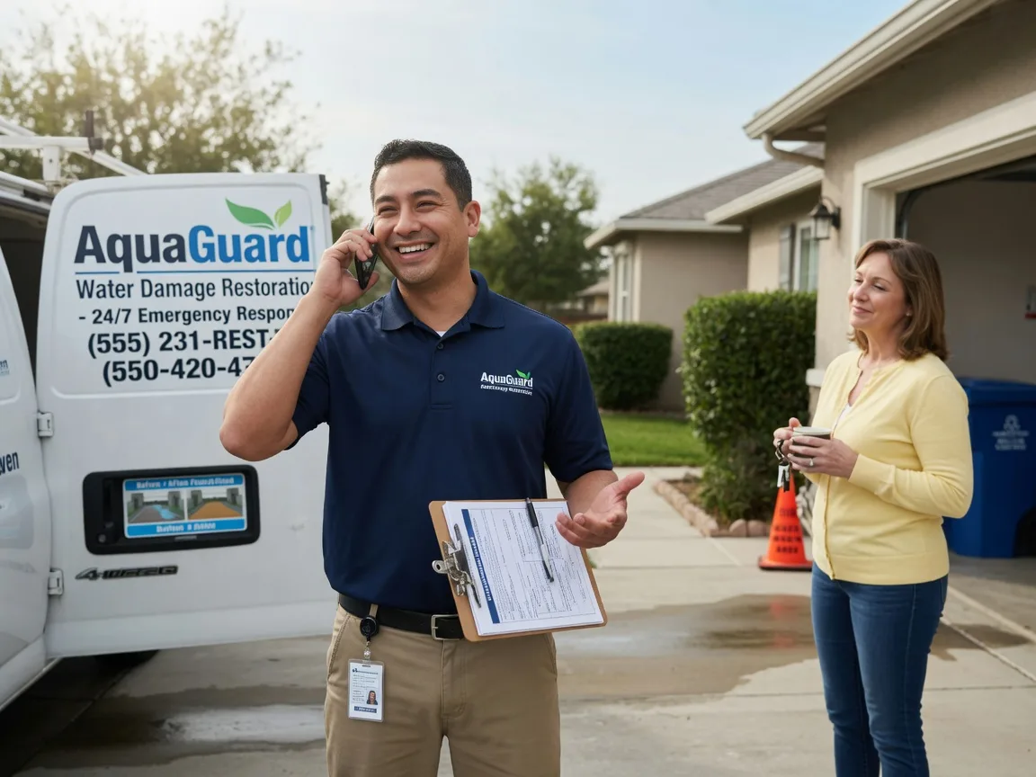 Water Damage Restoration Sycamore, OH FAQs